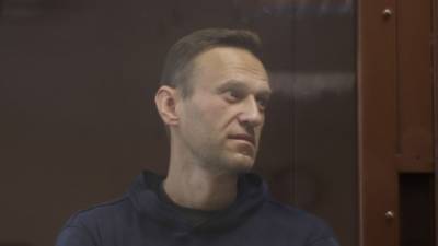 Володин указал на хамское поведения Навального на судебном заседании