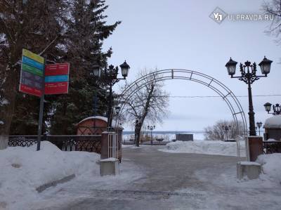 Мороз погостит в регионе. Погода в Ульяновской области 16 февраля