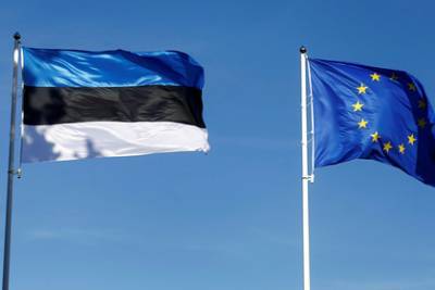 Эстония призвала Европу разработать политику санкций против России