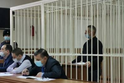 Экс-ситименеджер Читы Кузнецов в суде заявил об увольнении с поста первого замминистра