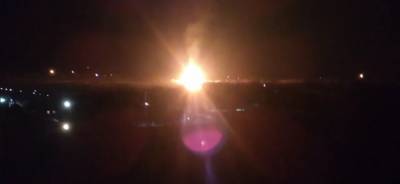 В оккупированном Луганске взорвался газопровод – СМИ