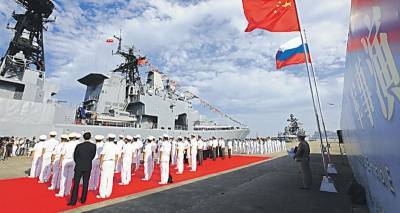 Товарищество пока на доверии. Военно-техническое сотрудничество России и Китая требует совершенствования