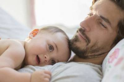 Семь вещей, которые дети наследуют только от отцов