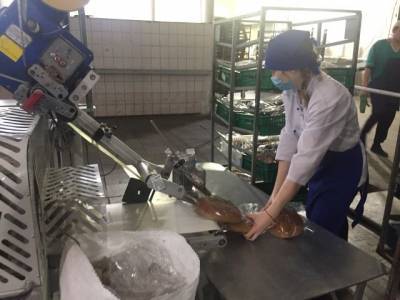 Кузбасские хлебопёки ускорили выпуск хлеба почти на четверть благодаря бережливым технологиям