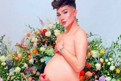 Популярный блогер «примерил» беременность и попал под шквал критики