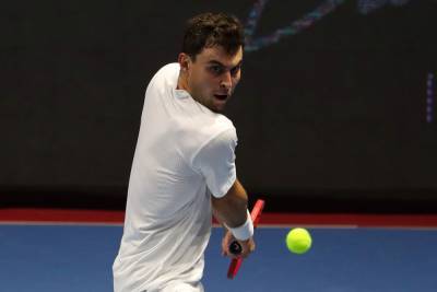 Теннис, Australian Open, четвертьфинал, Карацев - Димитров, прямая текстовая онлайн трансляция