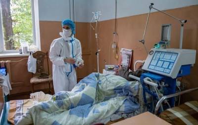 После трагедии в Жовковской больницы уволили главврача