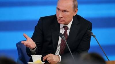Надо защищать русскоязычных: в Кремле объяснили обещание Путина "не бросать Донбасс"