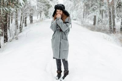 Снег и до 12 градусов мороза ожидаются в Москве 16 февраля