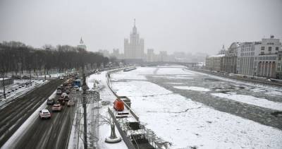 Москвичам рассказали о погоде на вторник