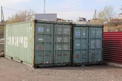 В Иванове перед судом предстанут преступники, сдавшие на металлолом грузовой контейнер