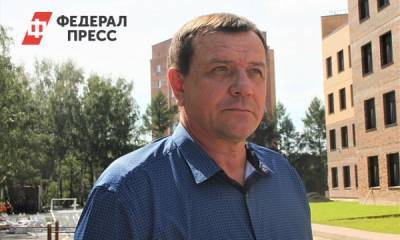 В Новосибирске задержали главу управления капстроительства