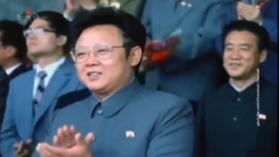 В КНДР вспоминают Ким Чен Ира