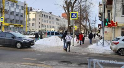 Очень холодный март пообещали синоптики в Ярославле