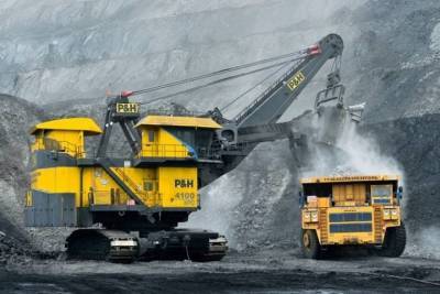 Кузбасс увеличил добычу угля на разрезах
