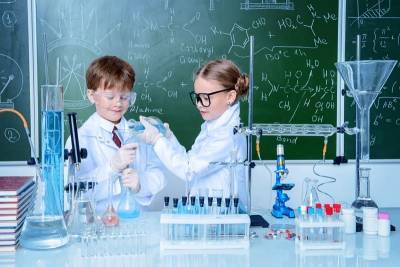 Смоленских школьников приглашают на всероссийский конкурс «Первые шаги в науке»