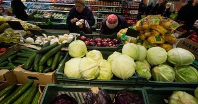 Как с начала года изменились цены на продукты в Калининградской области —инфографика