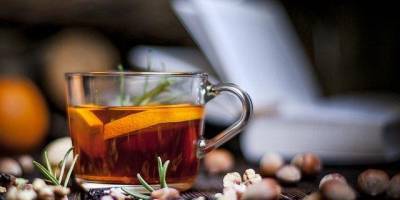 Пять травяных чаев, которые согреют зимой, укрепят иммунитет и успокоят нервы