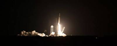 SpaceX запустила ракету-носитель с 60 интернет-спутниками