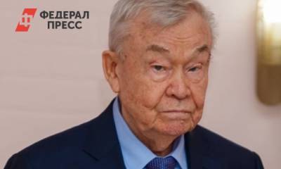 На Среднем Урале скончался бывший депутат заксобрания