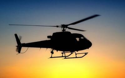 В США разбился вертолет: четверо погибших