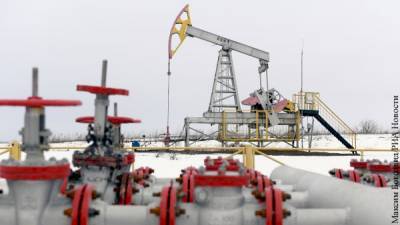 Нефть преподнесла бюджету России внезапный подарок