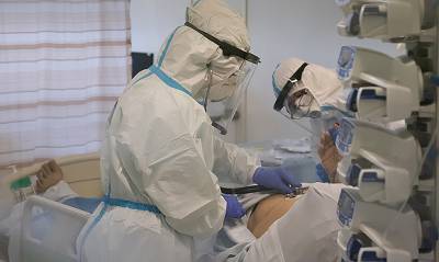 Специалисты обнаружили еще один «британский штамм» коронавируса
