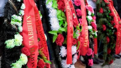 В Выборге состоялся День памяти воинов-интернационалистов
