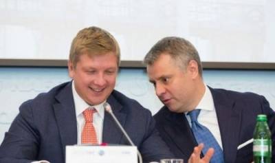 Витренко призвал правительство Украины сменить руководство «Нафтогаза»