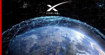Маск запустил очередную партию спутников Starlink
