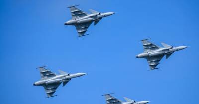 Все-таки JAS-39 Gripen? Позволит ли Вашингтон Киеву сделать шведский истребитель основным в нашей авиации