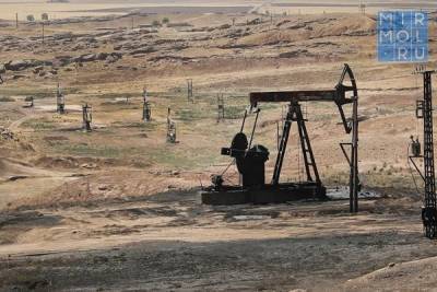 В Ногайском районе Росгеология ведет поиски нефти и газа