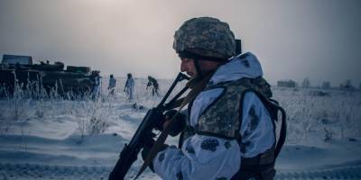 Сутки на Донбассе: штаб сообщил, где стреляли боевики