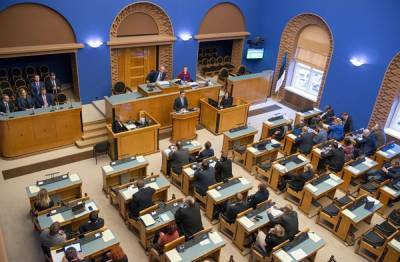 Парламент Эстонии призвал ЕС ужесточить санкции в отношении России: причина