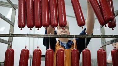 В России могут подорожать колбаса и сосиски nbsp