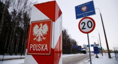 Со среды в Литве вводится контроль на дорогах в Польшу – МВД