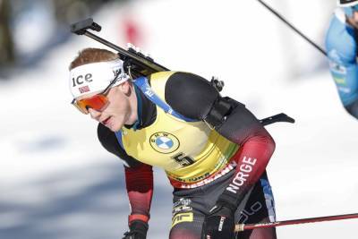 Олимпийский чемпион Васильев резко отреагировал на критику норвежских журналистов: "Ущербные люди"