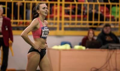 Украинская легкоатлетка Геращенко – победительница престижного турнира во Франции