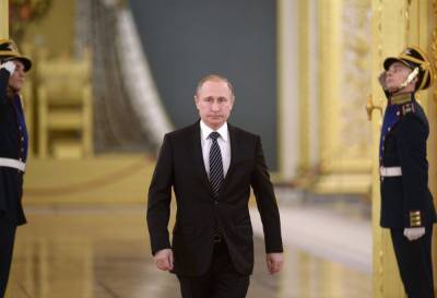 Украинцы замечтались о таком президенте как Владимир Путин