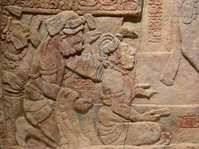 Новые тайны царицы майя открыла новая расшифровка древних записей
