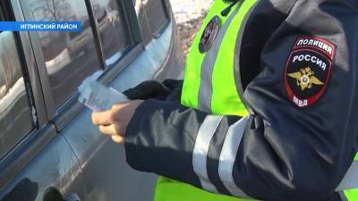 На дорогах Башкирии проходят массовые проверки водителей
