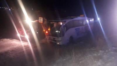 В Турции пять человек погибли и 38 пострадали в ДТП с автобусом