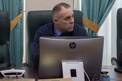 Областные депутаты перенимают проблемные темы коллег из Южно-Сахалинска