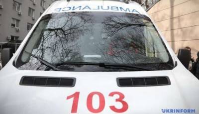 В Украине впервые число госпитализаций с коронавирусом не превысило 1000 человек