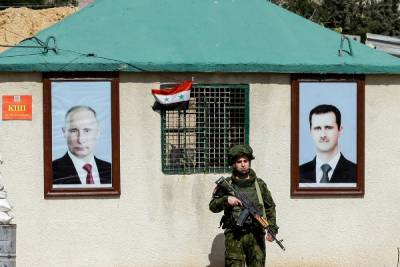 СМИ: Россия уплотняется на северо-востоке Сирии «Офицерами обороны»