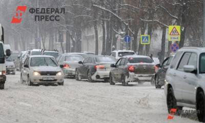 Метель в Хабаровском крае: массовые отключения света и заблокированные дороги