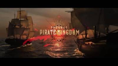 Netflix показал трейлер документального сериала про пиратов - piter.tv