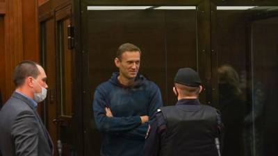 Прокурор просит проверить Навального на новые оскорбления в отношении ветерана