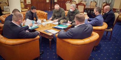 Зеленский рассказал детали гибели трёх бойцов на Донбассе и дал 10 дней на поиск виновных