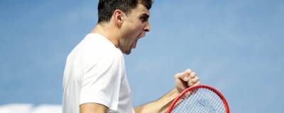 Российский теннисист Аслан Карацев вышел в полуфинал Australian Open